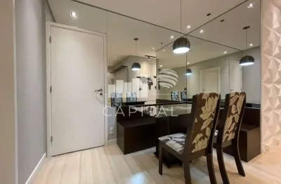 Apartamento com 2 quartos à venda na Sol, 263, Jardim Tupanci, Barueri