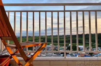 Apartamento com 3 quartos à venda na Rua Luiz Scott, 111, Aldeia, Barueri