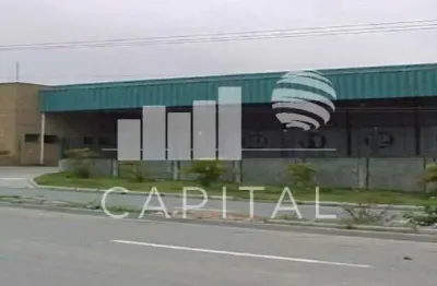 Locação de galpão monousuário  em alphaville barueri