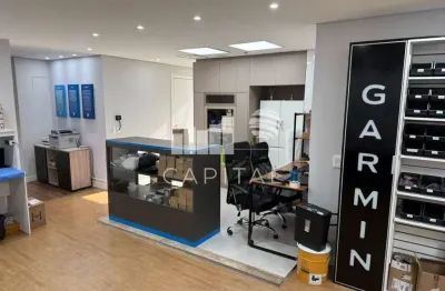 Sala comercial à venda na Avenida Cauaxi, 350, Alphaville Industrial, Barueri