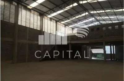 Barracão / Galpão / Depósito para alugar na Avencas, 104, Recanto Sombra do Ipê, Santana de Parnaíba