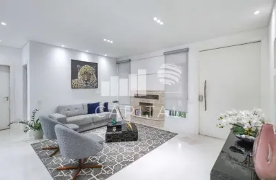 Casa em condomínio fechado com 4 quartos à venda na Cordoba, 16, Alphaville, Barueri