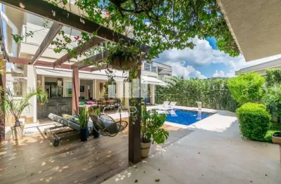 Casa em condomínio fechado com 4 quartos para alugar na Alameda das Estrelas, 76, Alphaville, Santana de Parnaíba