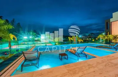 Casa para venda mobiliada em alphaville santana de parnaíba sp.