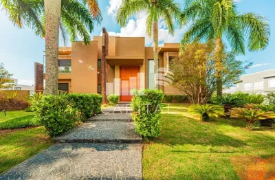 Casa para venda em alphaville santana de parnaíba sp