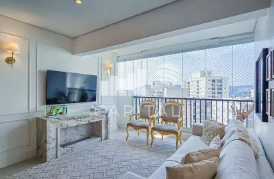 Apartamento com 3 quartos à venda na Rua Bonnard, 231, Alphaville, Barueri