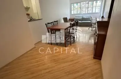 Apartamento com 2 quartos para alugar na Alameda Grajaú, 158, Alphaville, Barueri