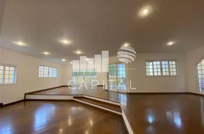 Locação de casa em condomínio de alphaville - santana de paraíba