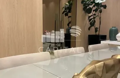 Apartamento de cobertura mobiliado à venda ou locação jardim anália franco com 4 suítes, 7 vagas, 466 m²