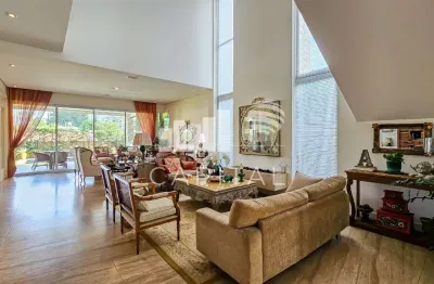 Casa à venda ou locação no alphaville - luxuosa - residencial 1