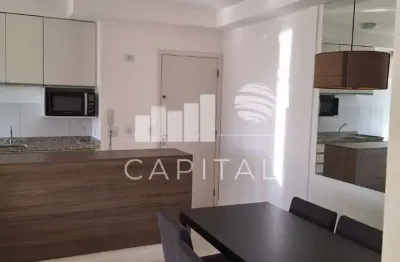 Apartamento com 1 quarto para alugar na Avenida Sagitário, 278, Alphaville, Barueri