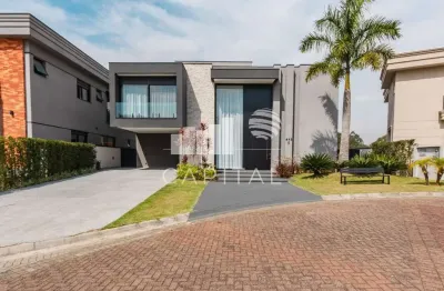 Casa em condomínio fechado com 4 quartos à venda na Rua Juan Gris, 413, Tamboré, Santana de Parnaíba