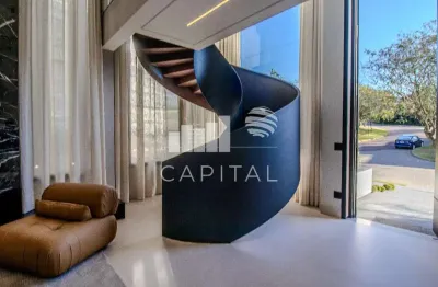 Casa  mobiliada à venda em alphaville sp - bem vindos ao luxo