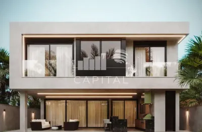 Casa nova à venda em alphaville santana de parnaíba