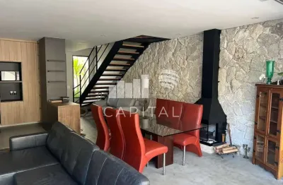 Casa Para  Venda Ou Locação Mobiliada Em Alphaville / Tambore - Santana de Parnaíba / Sp