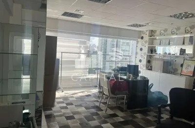 Sala comercial venda ou locação - prédio com heliponto