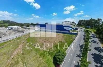 Excelente terremp à venda em área industrial nobre de alphaville - tamboré com 4.455 m²