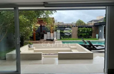 Casa em condomínio fechado com 4 quartos à venda na Alameda Juriti, 1168, Alphaville, Santana de Parnaíba