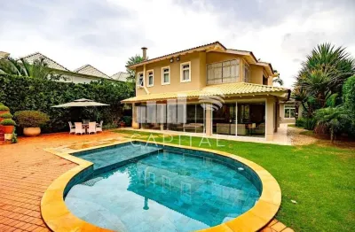 Casa em condomínio fechado com 4 quartos para alugar na Himalaia, 190, Alphaville, Barueri