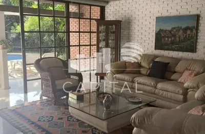 Casa em condomínio fechado com 3 quartos à venda na Alameda Mongaguá, 14, Alphaville, Santana de Parnaíba