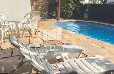 Casa em condomínio fechado com 3 quartos à venda na Mongagua, 14, Alphaville, Santana de Parnaíba