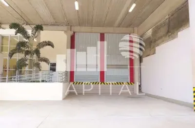 Barracão / Galpão / Depósito para alugar na Victorino, 207, Jardim Mutinga, Barueri