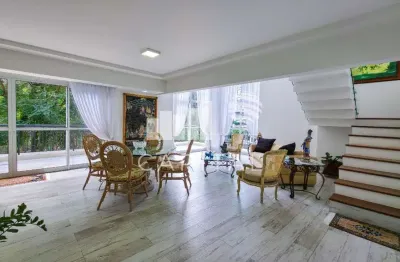 Apartamento dúplex impecável para venda e locação em alphaville sp.