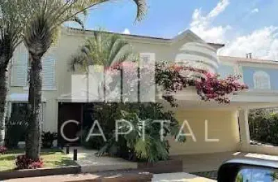 Casa à venda  maravilhosa -  dupla isolada - tamboré 4 alphaville