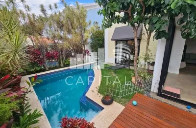 Casa à venda  maravilhosa -  dupla isolada - tamboré 4 alphaville