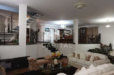 Casa em condomínio fechado com 7 quartos à venda na Xavantes, 139, Tarumã, Santana de Parnaíba