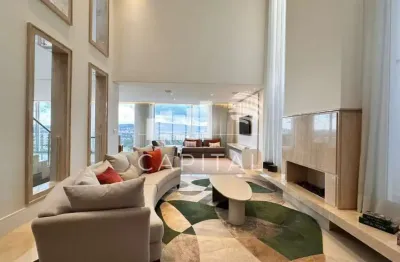 Casa em condomínio fechado com 5 quartos à venda na Alameda das Bauhínias, 633, Tamboré, Santana de Parnaíba