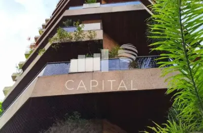 Apartamento com 4 quartos à venda na Rua Iubatinga, 145, Morumbi, São Paulo