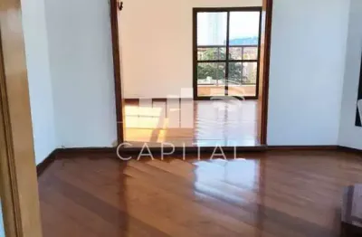 Apartamento com 4 quartos à venda na Rua Iubatinga, 145, Morumbi, São Paulo