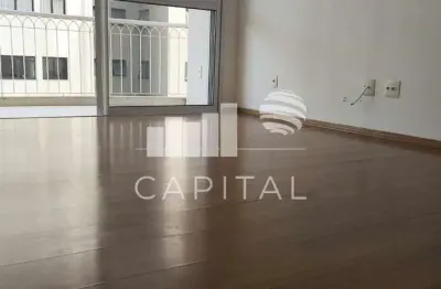 Apartamento com 3 quartos para alugar na Alameda Grajaú, 524, Alphaville Industrial, Barueri