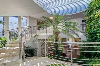 Venda e locação de casa  mobiliada  em condomínio de alphaville - residencial um