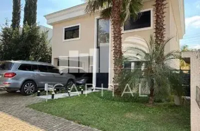 Casa em condomínio fechado com 4 quartos para alugar na Alameda Michelangelo, 1198, Alphaville, Santana de Parnaíba
