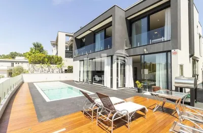 Casa em condomínio fechado com 4 quartos à venda na Rua Juan Gris, 237, Tamboré, Santana de Parnaíba