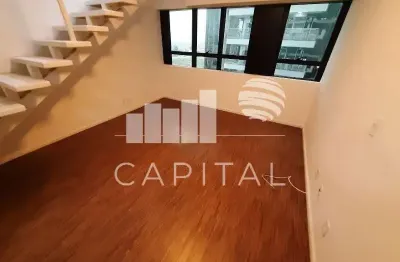 Apartamento com 1 quarto para alugar na Avenida Trindade, 216, Bethaville I, Barueri