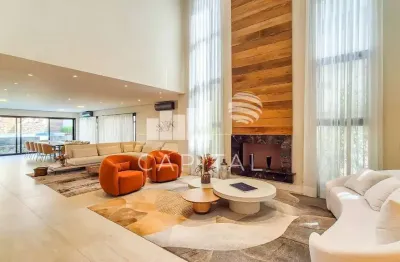 Casa para venda em alphaville / tamboré, santana de parnaiba - sp