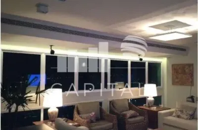 Alugo belíssimo apartamento de alto padrão em alphaville