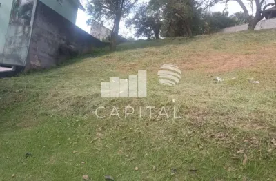 Terreno a venda no residencial tarumã - santana de parnaíba
