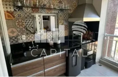 Apartamento com 3 quartos à venda na Avenida dos Parques, 329, Alphaville, Santana de Parnaíba