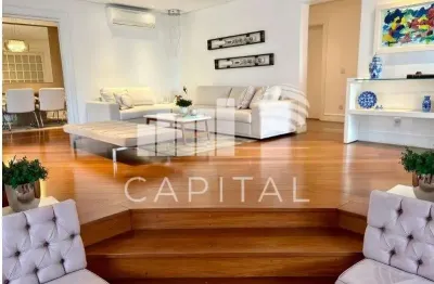 Apartamento para venda totalmente  mobiliado - em alphaville