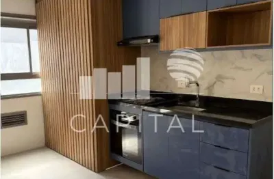 Apartamento com 1 quarto para alugar na Alameda Itapecuru, 179, Alphaville, Barueri