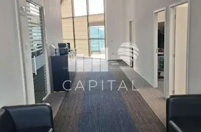 Sala comercial para alugar na Avenida Copacabana, 177, Empresarial 18 do Forte, Barueri