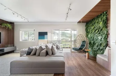 Excelente apartamento para venda  com 139,00 m2 3 suítes em alphaville