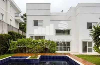 Casa para venda em alphaville, santana de parnaiba - sp