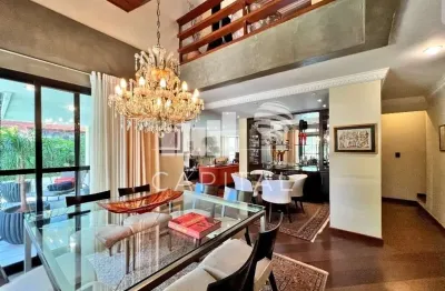 Casa a Venda Em Alphaville Condomínio de Alto Padrão Em Alphaville