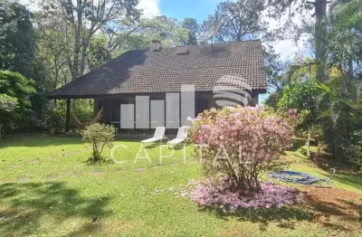 Casa em condomínio fechado com 5 quartos para alugar na Dos Colibris, 71, Jardim Maristela, Atibaia