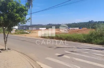 Terreno à venda na Rua Antonio Geraldo Foltran, 586, Europark Comercial, Indaiatuba